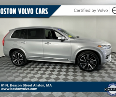 Certified by Volvo 2023 Volvo XC90 B6 Plus 6-Seater SUV