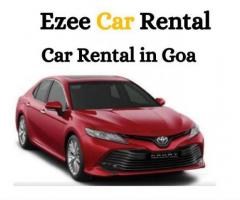 Self drive car hire Goa