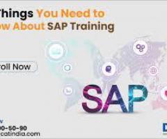 Best SAP Training Course in Noida