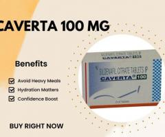 Caverta 100 mg: The Way to Better Health
