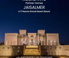 Best Places To Stay In Jaisalmer | ROSASTAYS