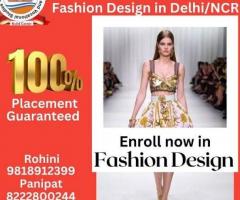 Best Fashion School in Rohini | Sipvs