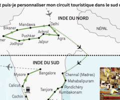 Voyage en Inde : si vous recherchez Circuit Inde du Nord en petit groupe - 1