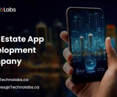 iTechnolabs | Top Rated Real Estate App Development Company in California