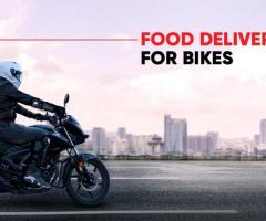 Food Delivery Box For Bikes | BIKEKIT