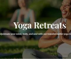 Yoga Retreats by India: Renew Your Spirit