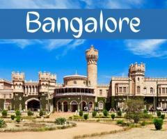 Outstation Cabs in Bangalore