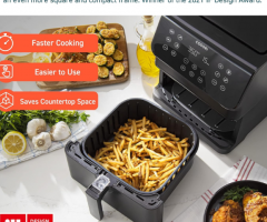BEST COSORI Pro II Air Fryer Oven Combo 2024