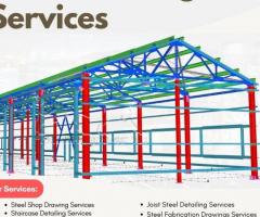 What are the benefits of premier Steel Detailing Services in New Zealand?