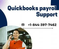 Quickbooks Payroll Support+18443977462