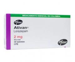 Serenity in a Pill: Decoding Ativan 2mg (Lorazepam)