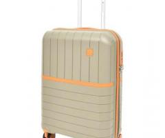 Travel with Ease: The Durable Journey of Hard-Shell 4-Wheel Suitcases - 1