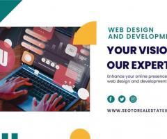 Tailor your online presence with SEOtoRealEstateInvestors.com