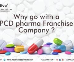pcd pharma franchise company