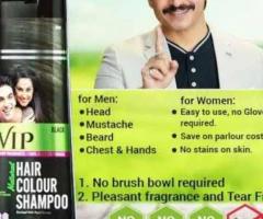 Vip Hair Colour Shampoo in Lahore | 03210009798 - 1