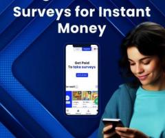Take Part in Pocketsinfull Surveys for Instant Money - 1