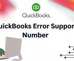 QuickBooks Error Support Number (+1-844-397-7462)