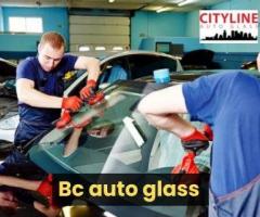 BC Auto Glass Solutions: Your Destination for Quality Service