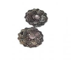 Buy Oxidised German Silver Earrings in Kochi - Aakarshan