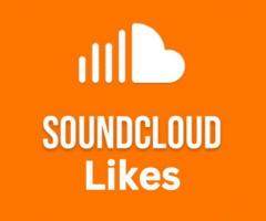 Buy SoundCloud Likes For Your Music Tracks