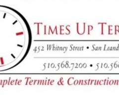Termite Treatment Alameda