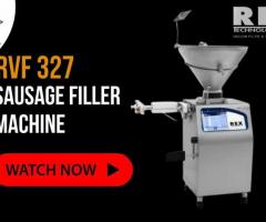 Commercial Sausage Filler Machine in India