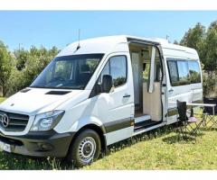 Quality Campervan Rentals for Travellers with CamperCo