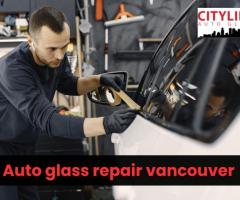 Vancouver's Top Choice for Professional Auto Glass Repair