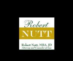 Virginia Law Firm | Attorney Virginia - Robert Nutt, MBA, JD