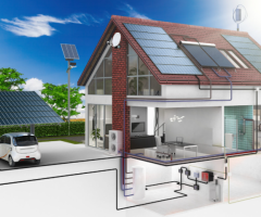 Marl mit Sonnenenergie versorgen: Die SonnenTechniker Photovoltaikanlage