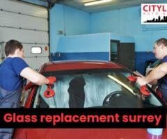 Surrey's Trusted Source for Reliable Glass Replacement Services