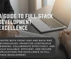 Unlock Your Potential with Our Full Stack Development Course in Mumbai
