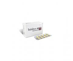 Buy Tadalista 40mg Tablets Online | Tadalafil 40mg