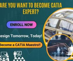 Catia Inventor Training in Coimbatore | Catia Training Course in Coimbatore