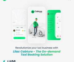 Taxi Dispatch Software
