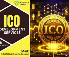Highly - Acclaimed ICO Development Company