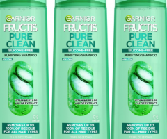 BEST Garnier Fructis Pure Clean Purifying Shampoo 2024
