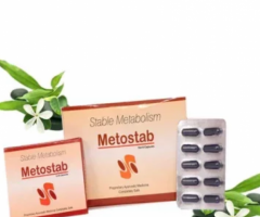 Metostab - Find The Best Thyroid Ayurvedic Medicine