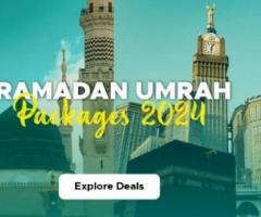 Ramadan Umrah Packages 2024 - iLink Tours