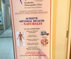 Experience Digestive Wellness at Sundardas Naturopathy Clinic in Singapore