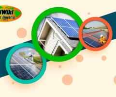 WikiWiki- The Best Maui Solar Company Installs Solar Panels Without 3rd Party