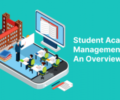 Streamline Your Operations with the University Academic Management System Software