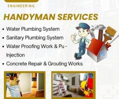 Handyman Services In Singapore  - Vim Engineering