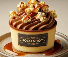 ChocoShots - birthday party desserts - 1