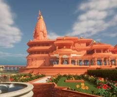 Start Your Day Mindfully With The Digital Ram Mandir Ayodhya