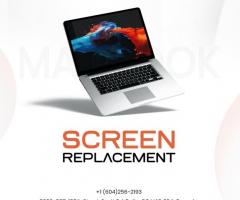 Get Expert Solutions for Your MacBook Pro Screen Replacement