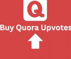 Buy Quora Upvotes To Boost Your Answers