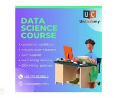 Uncodemy's Top Data Science Course: Master Essential Skills