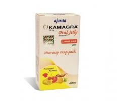 Treating Impotence with Kamagra Oral Jelly Tablet - 1