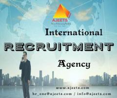 AJEETS: International Recruitment Agency in India, Bangladesh